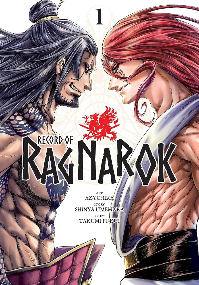 Record of Ragnarok, Vol. 1 - The Manga Guild