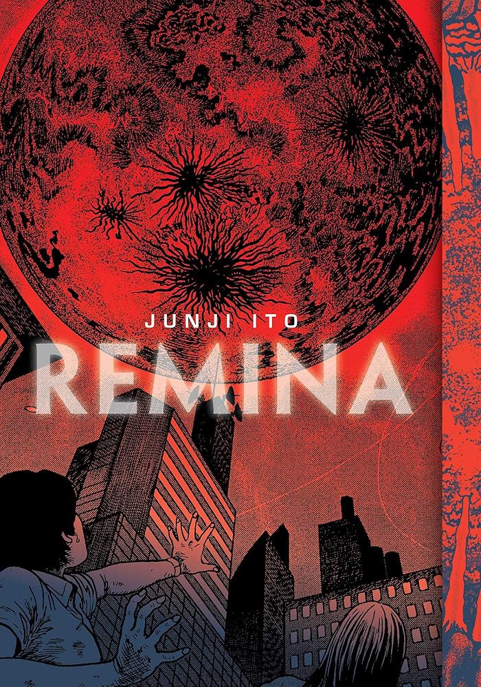 Remina (Junji Ito) - The Manga Guild