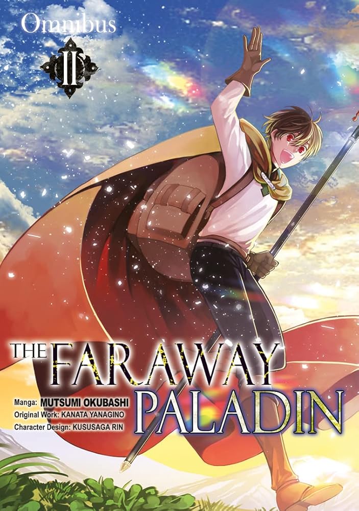 The Faraway Paladin Omnibus 2 - The Manga Guild