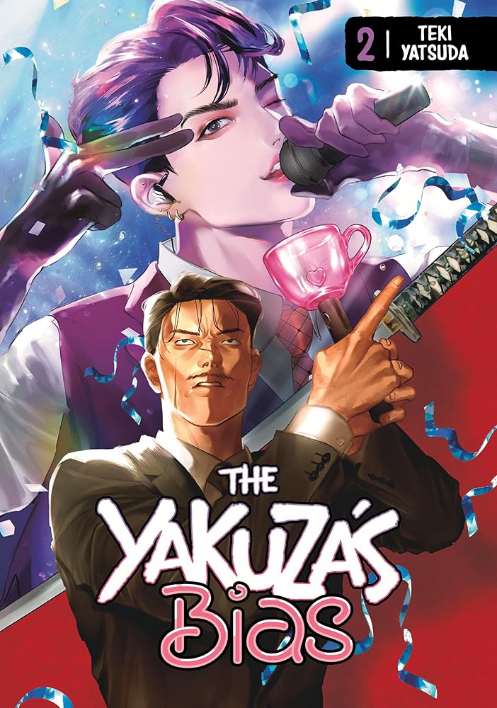 The Yakuza's Bias 2 - The Manga Guild