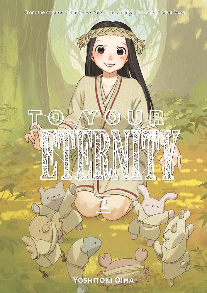 To Your Eternity 2 - The Manga Guild