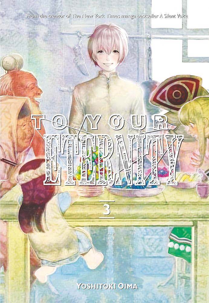 To Your Eternity 3 - The Manga Guild
