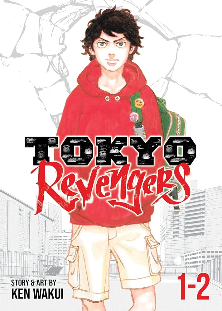 Tokyo Revengers (Omnibus) Vol. 1 - 2 - The Manga Guild