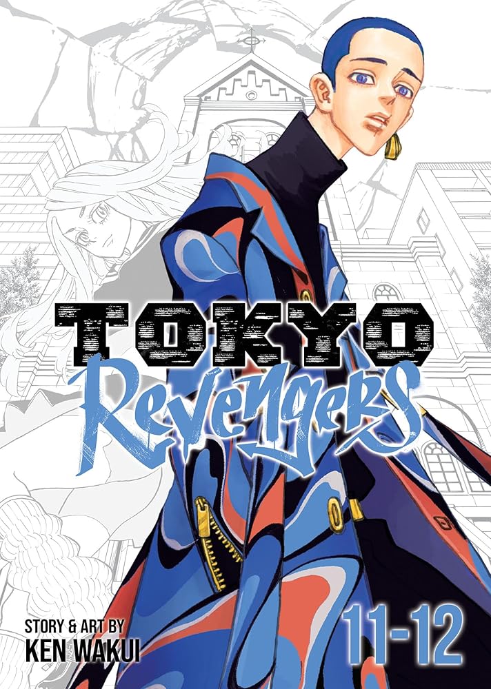 Tokyo Revengers (Omnibus) Vol. 11 - 12 - The Manga Guild