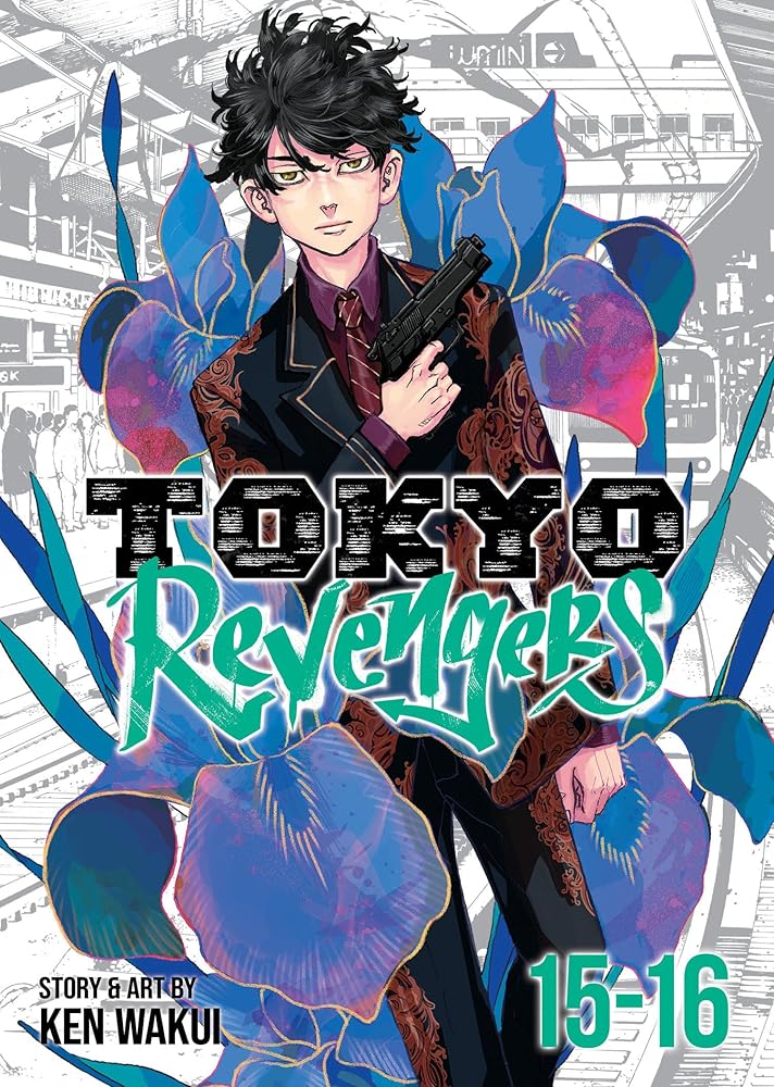 Tokyo Revengers (Omnibus) Vol. 15 - 16 - The Manga Guild