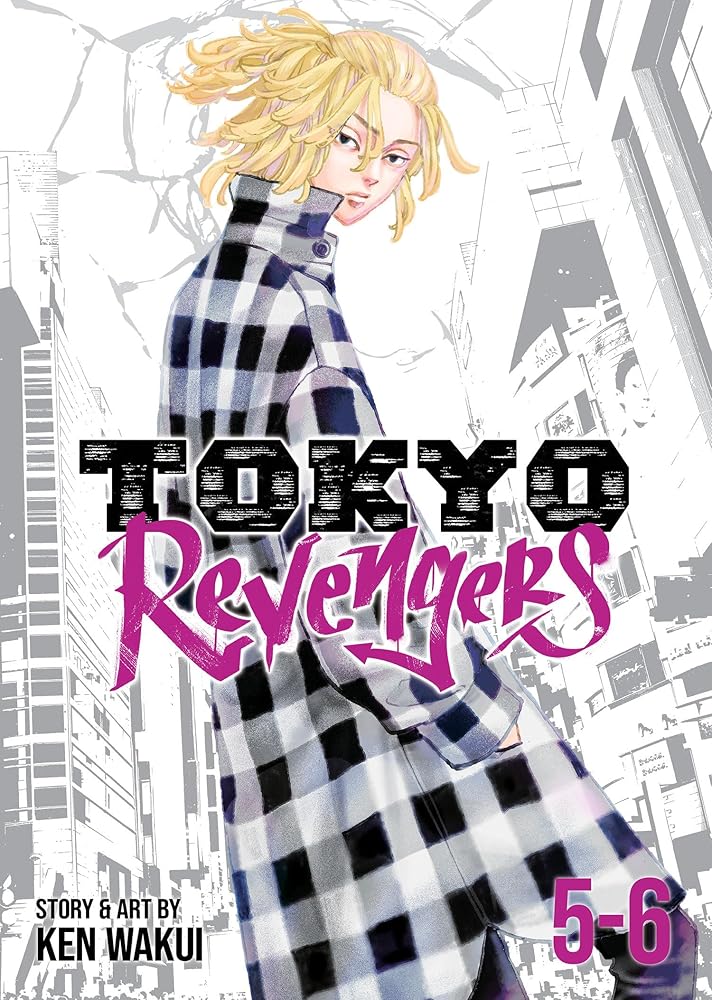 Tokyo Revengers (Omnibus) Vol. 5 - 6 - The Manga Guild