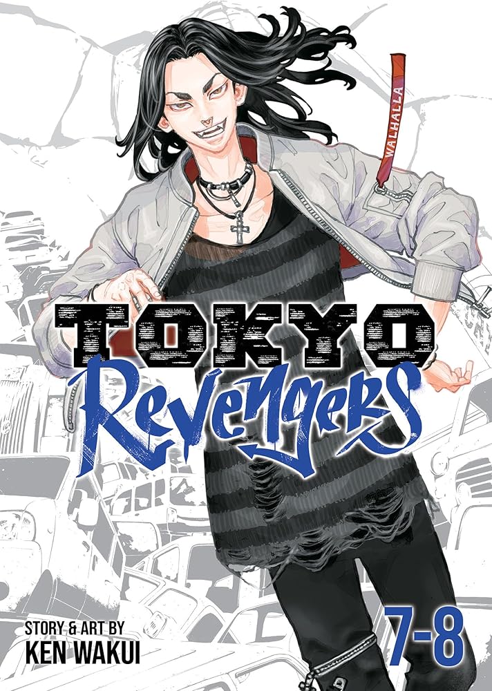 Tokyo Revengers (Omnibus) Vol. 7 - 8 - The Manga Guild