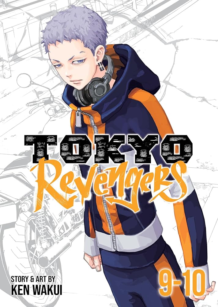 Tokyo Revengers (Omnibus) Vol. 9 - 10 - The Manga Guild