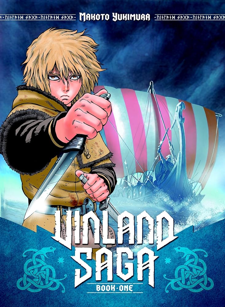 Vinland Saga 1 - The Manga Guild
